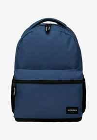 Non sélectionné, dunkelblau