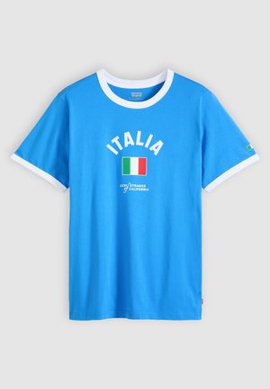 Levi's®, - T-shirt z nadrukiem
