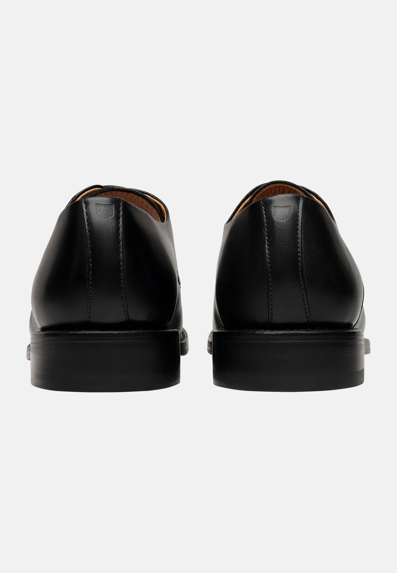 Damen Halbschuhe | Henry Stevens ELLA CD Schnürer schwarz - AC38911 Damen Halbschuhe | Henry Stevens ELLA CD Schnürer schwarz - AC38911