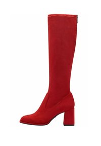 Non sélectionné, red