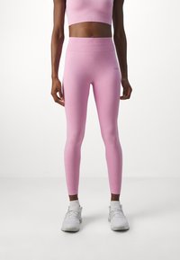 ICANIWILL DEFINE SEAMLESS - Leggings - cool pink