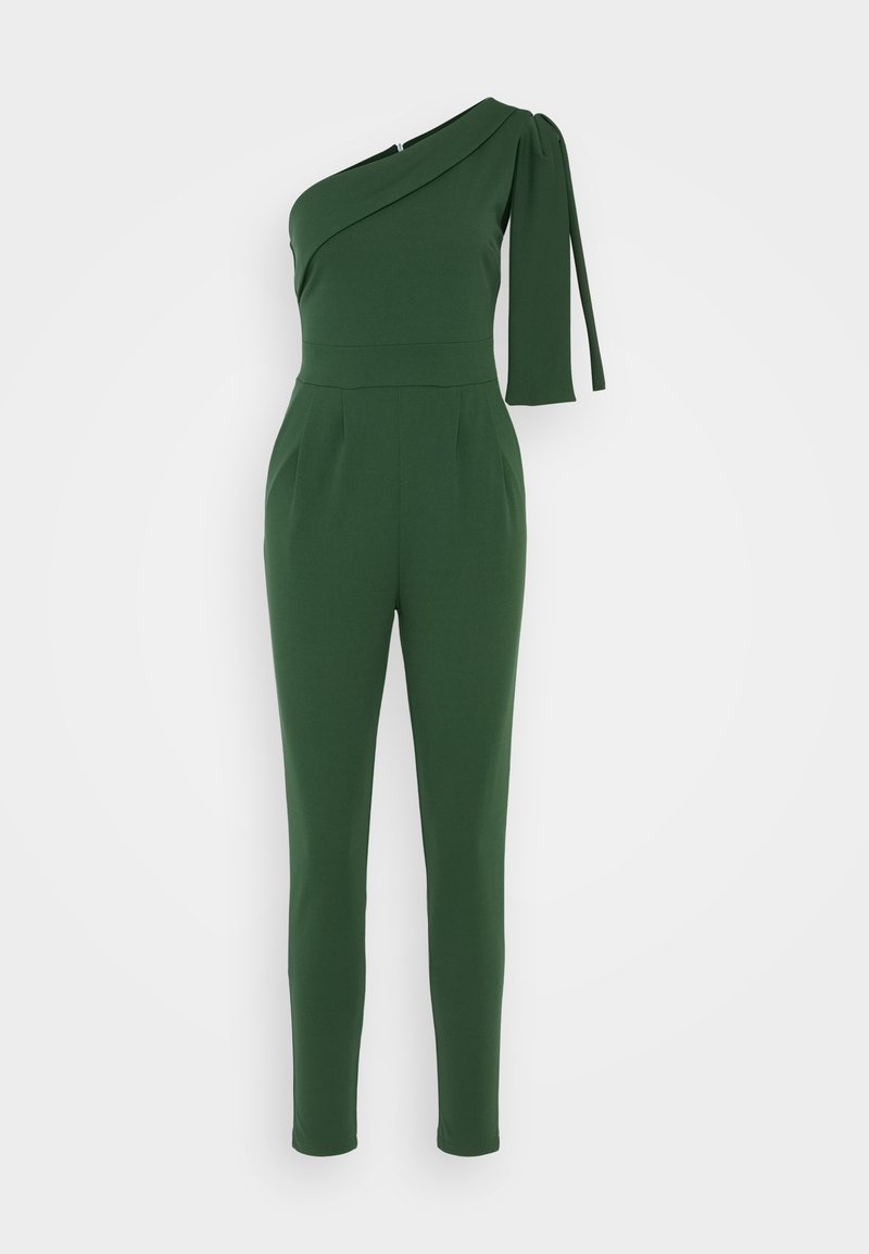 WAL G. Jumpsuit groen WAL G. Jumpsuit groen