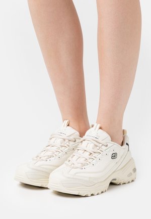 D'LITES - Baskets basses - offwhite/silver