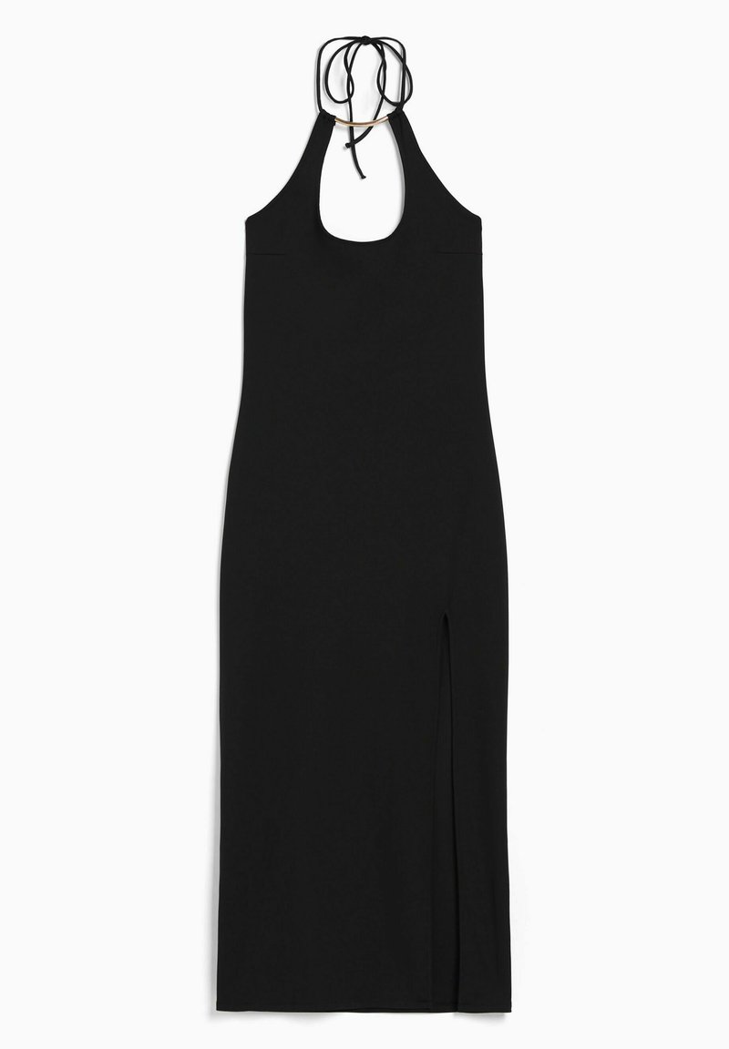 Bershka Etui-jurk zwart