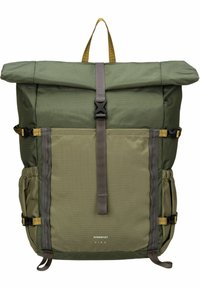 Unselected, multi trekk green leaf green
