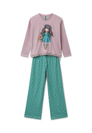 SET - Pigiama - violet