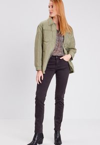 BONOBO Jeans LANGEN ARMELN - Camicetta - noir