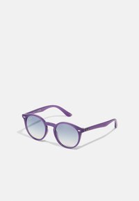 Unselected, purple/blue