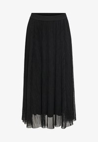 Unselected, black