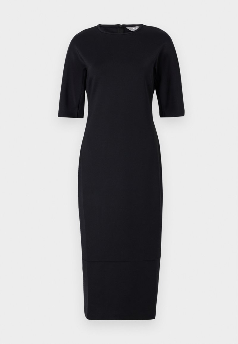 MM by MaxMara Jurk zwart