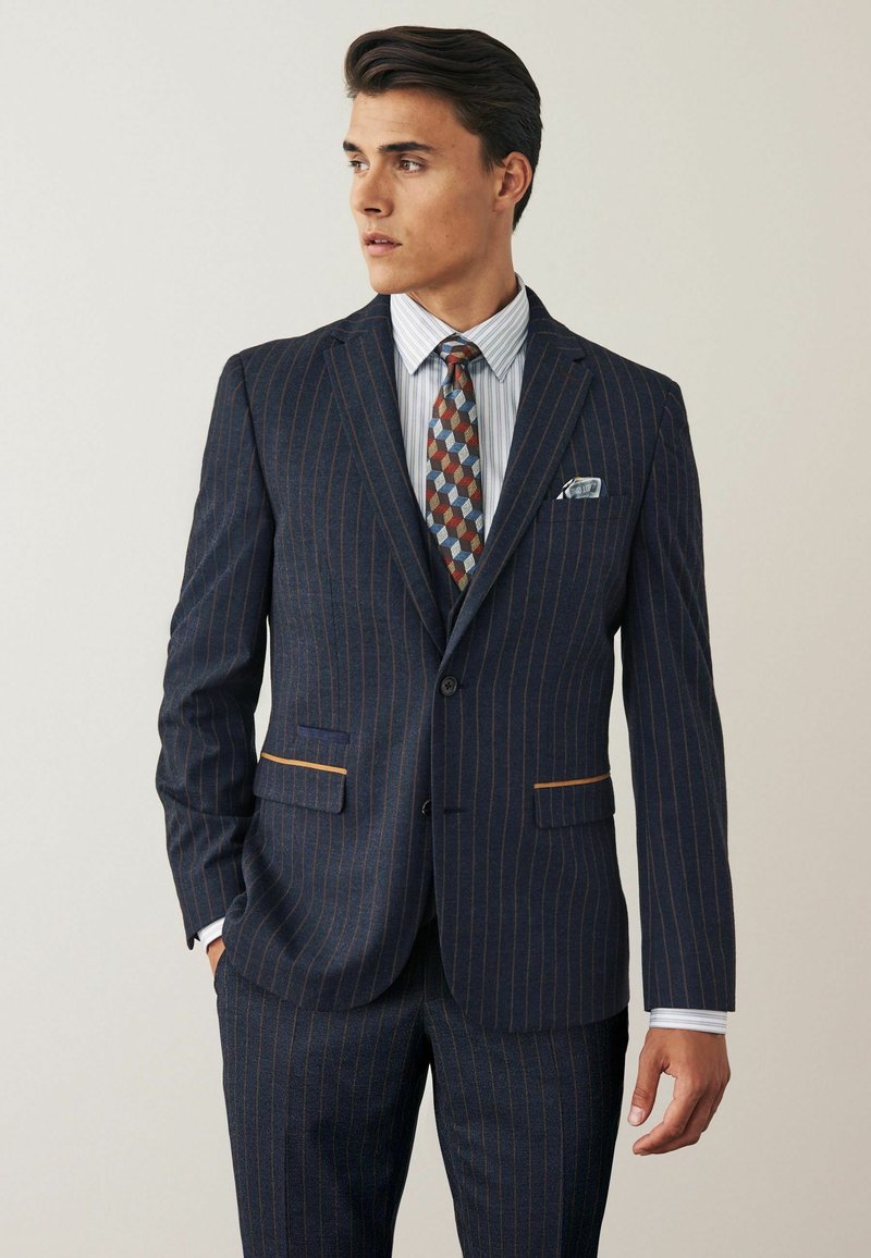 Next Blazer blauw Next Blazer blauw