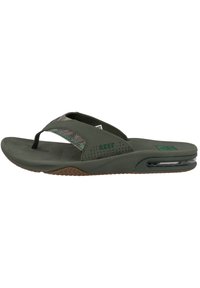Reef FANNING zielony