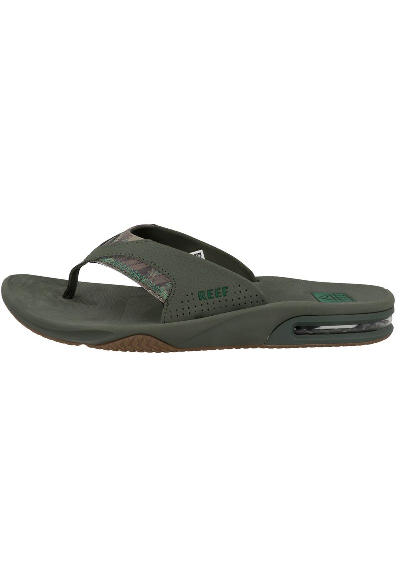 Reef FANNING zielony