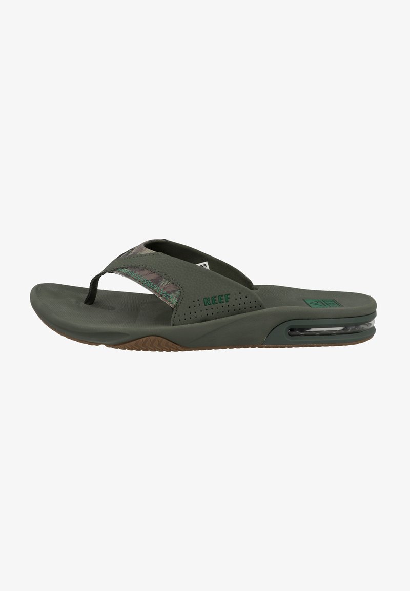 Reef FANNING zielony