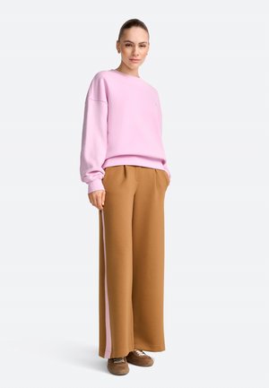 Sweater - soft orchid