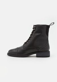 Clarks COLOGNE LACE - Bottines à lacets - black