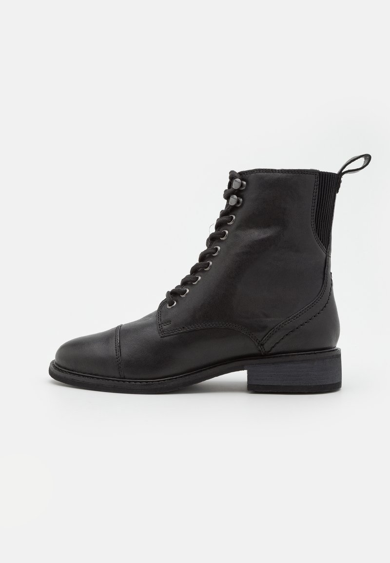 Clarks COLOGNE LACE - Bottines à lacets - black