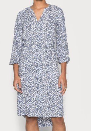 Saint Tropez Robe de jour - blue