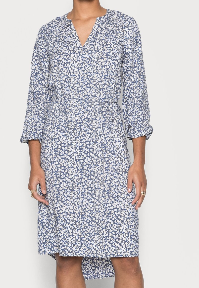 Saint Tropez Vardagsklänning - blue