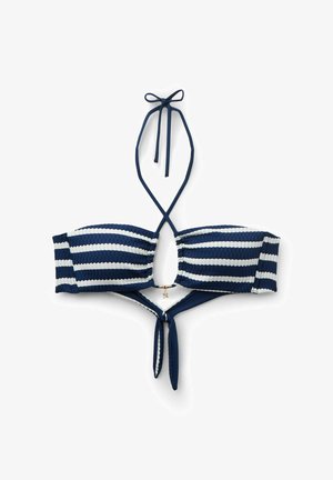 Tezenis, SAILOR STRIPES - Haut de bikini - blue