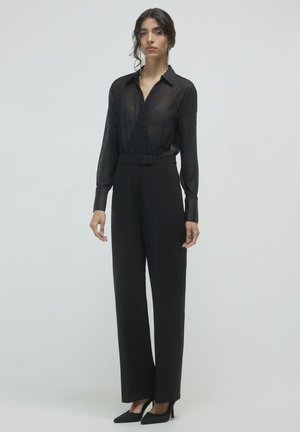 Jumpsuit - ultrablack