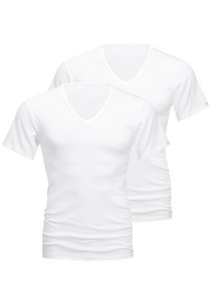 2 PACK - Unterhemd/-shirt - weiß