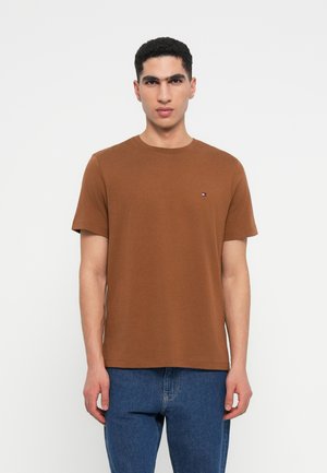 SEASONAL SOLID - T-shirts basic - highland khaki