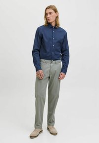 Jack & Jones Skjorter - black iris