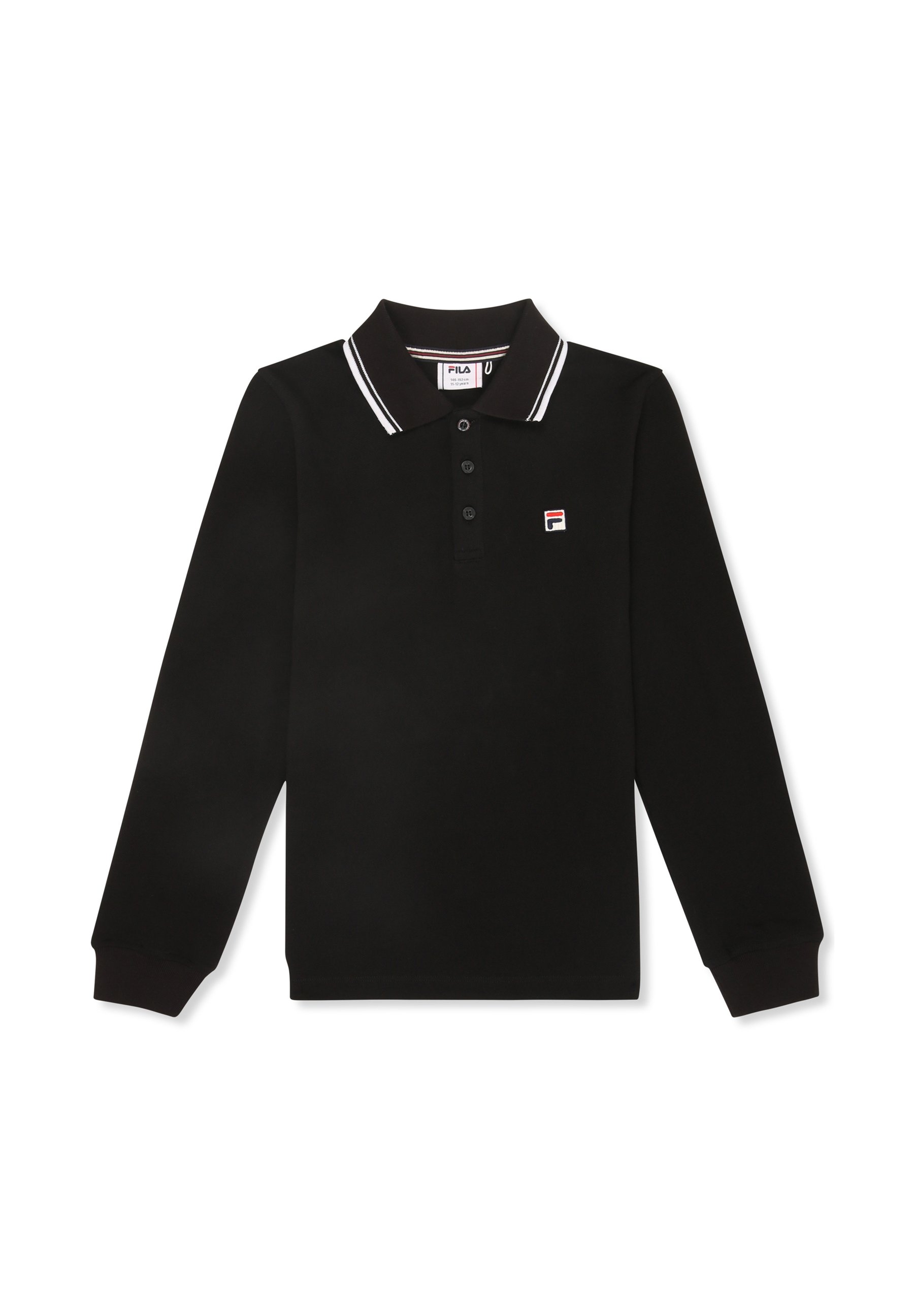 Polo Maglia Fila Uomo Manica Lunga Fila APPAREL BIELLA REGULAR