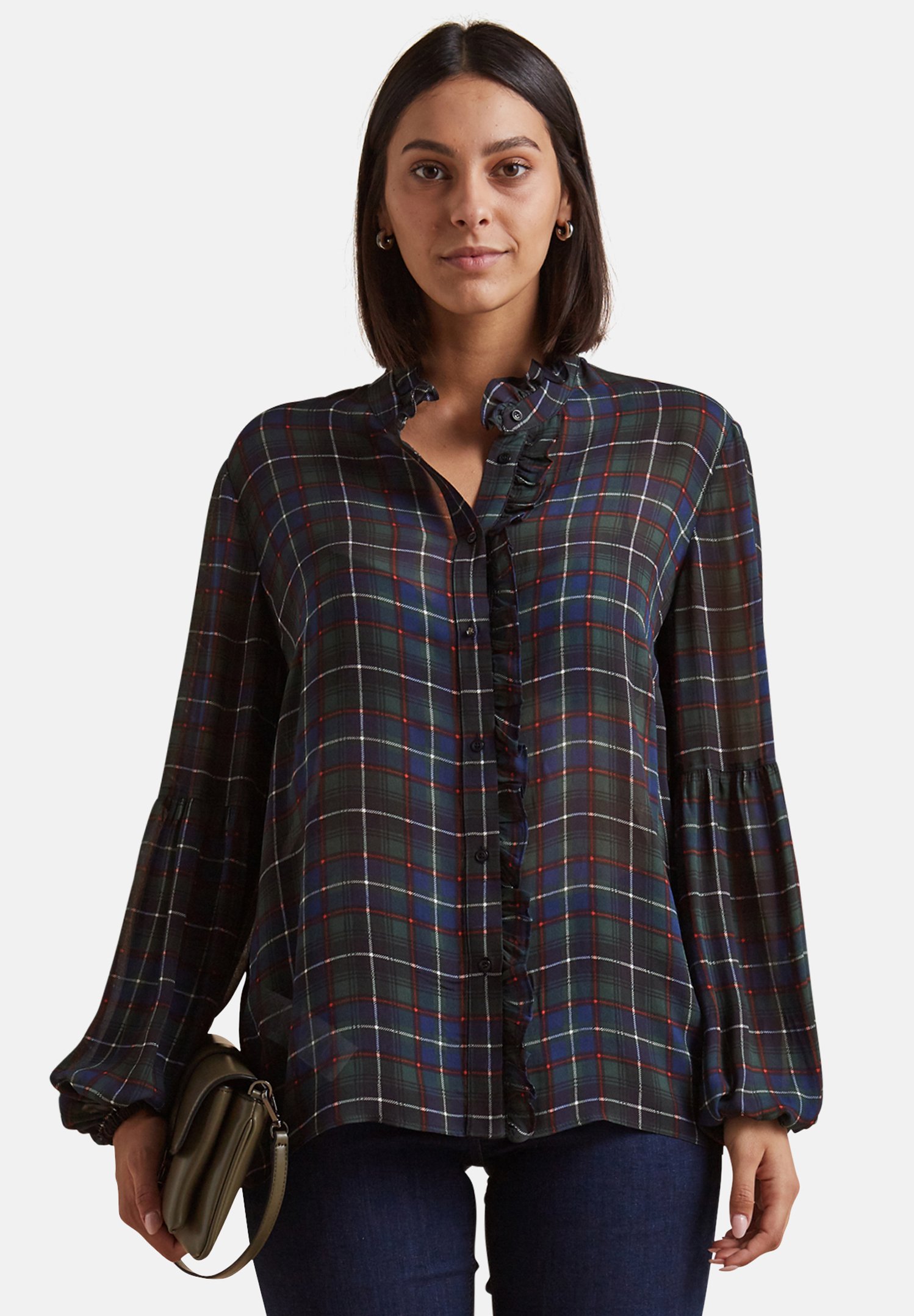 camicia coreana zalando