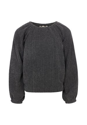 Blouse - grijs