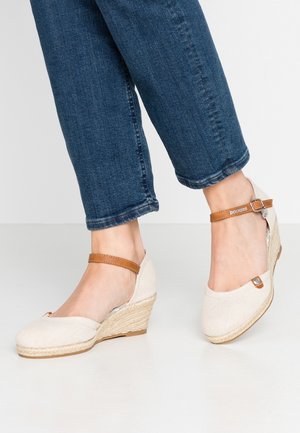 zalando chaussures compensées