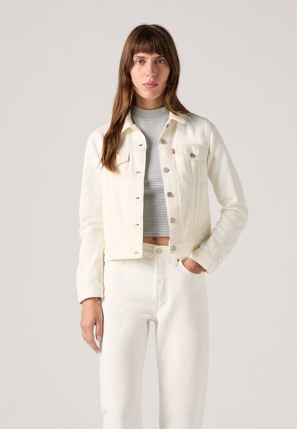 ORIGINAL TRUCKER - Denim jacket - truth slip4