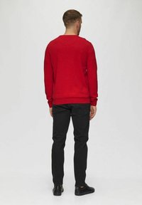 s.Oliver Strickpullover - rot