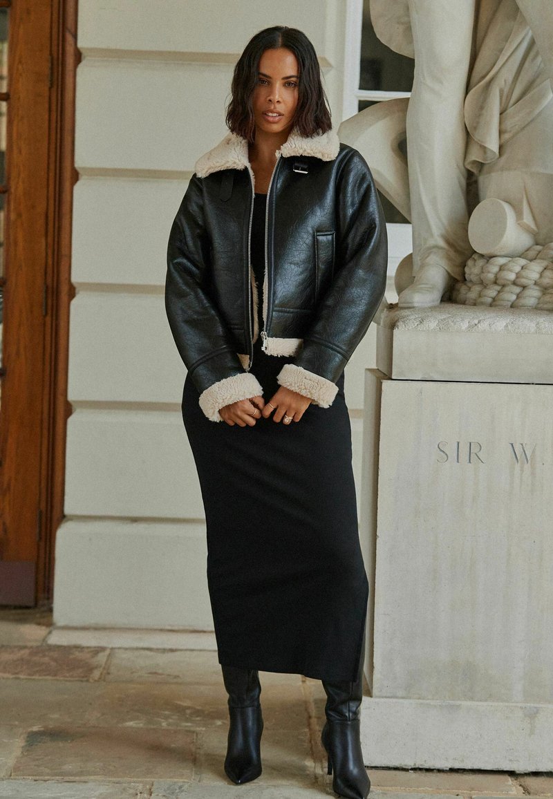 Next AVIATOR - Kerge jope - black