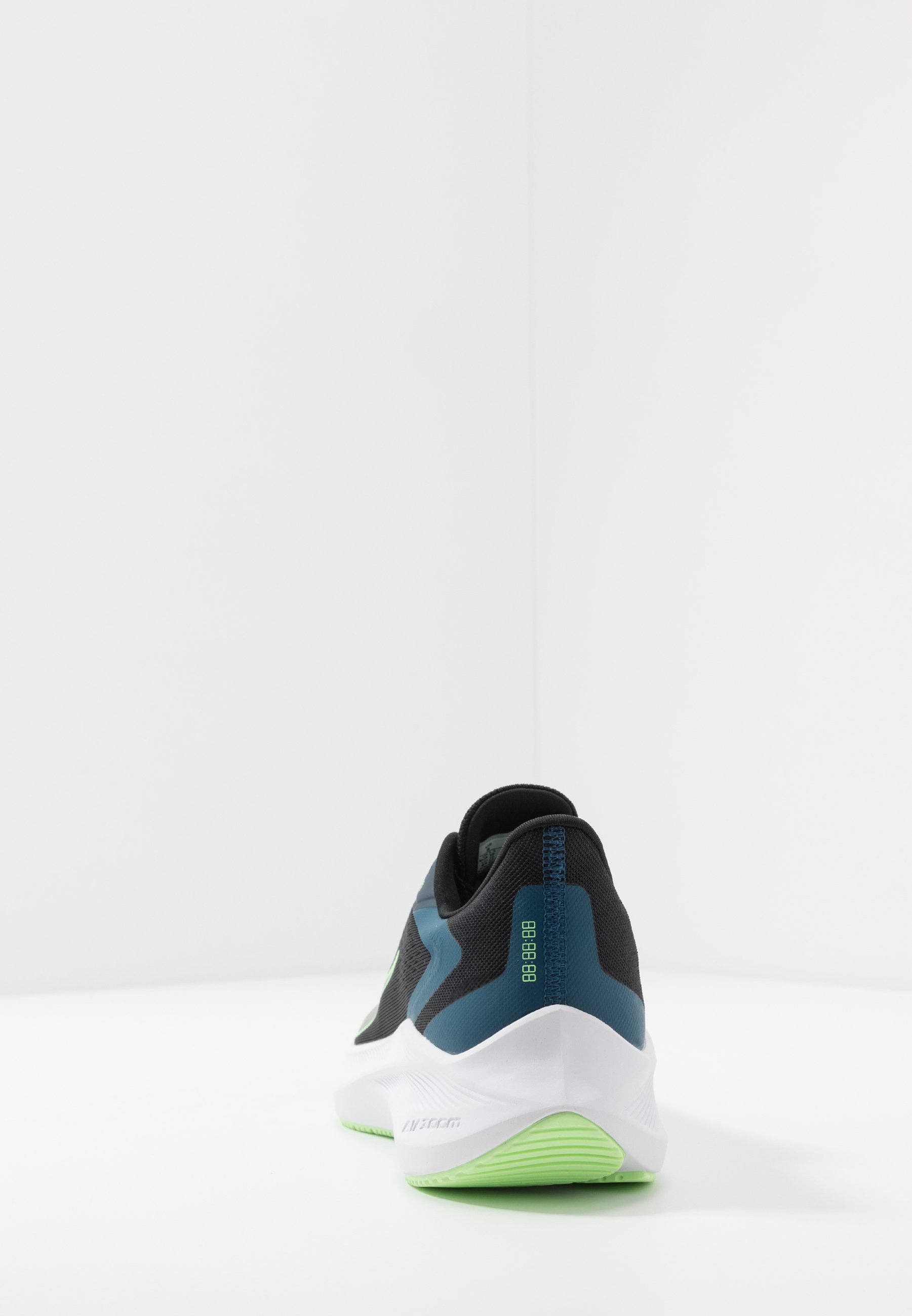 ZOOM WINFLO 7 Neutrala löparskor blackvapor greenvalerian blue ZOOM WINFLO 7 Neutrala löparskor blackvapor greenvalerian blue