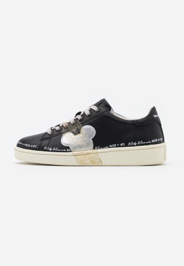 GRANMASTER - Sneakers laag - black