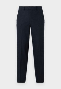 FORMAL PANT - Housut - blue