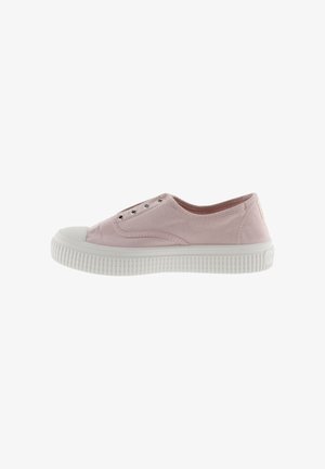 Zapatos sin cordones - pink
