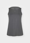 ONE CLASSIC TANK - Felső - iron grey