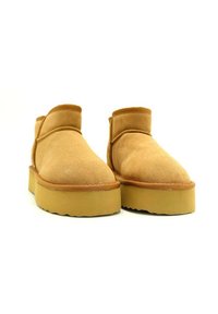 Merisell ZUECO STAY  - Botas para la nieve - beige