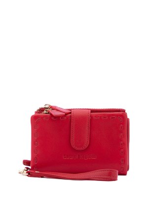 Wallet - red