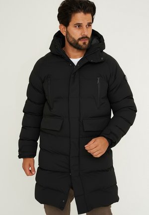 STEPP - Wintermantel - black