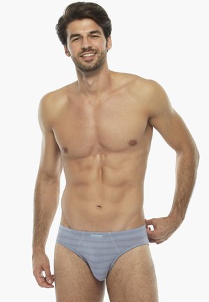 Lovable CLASSY MICROMODAL - Slip - grigio chiaro