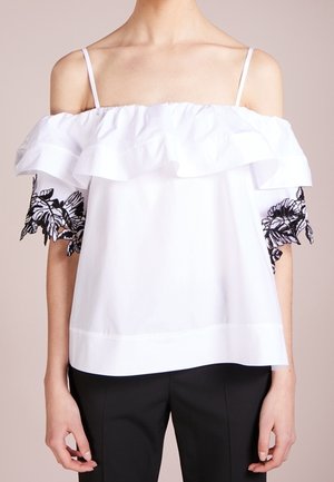 Blusa - white