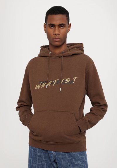 The Kooples Sweatshirt - brown