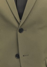 Jack & Jones PREMIUM JRPFRANCO - Anzugsakko - grape leaf