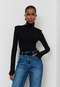 LA MANIA COREY - Pulover - black
