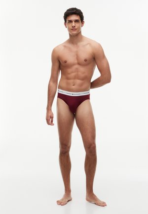 Tommy Hilfiger, SIGNATURE 5 PACK - Σλιπ - multi-coloured