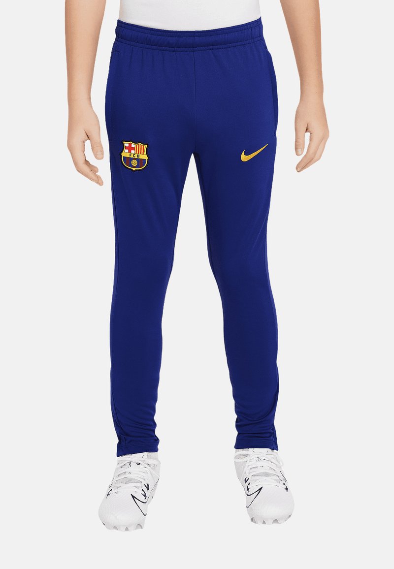 Nike Performance Trainingsbroek blauw